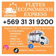 FLETES ECONÓMICOS EXPRESS