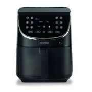 Kenwood - 7 Litre Digital Air fryer - Black