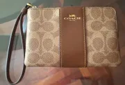 Muñequera COACH original