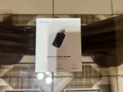 🚗 Adaptador CarPlay Video Inalámbrico iOS y Android 📱