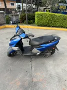 🏍️ Moto Automática TVS NTORQ 125 🏁