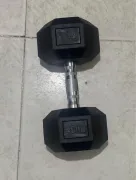 Mancuernas de 45 libras