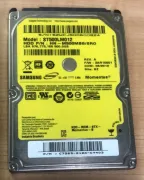 HD SATA Slim 500GB Usado Testado - Notebook