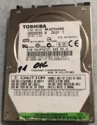 HD Notebook 60GB SATA Slim - Testado e Funcionando