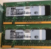 Memórias RAM DDR2 256MB Usadas - Testadas
