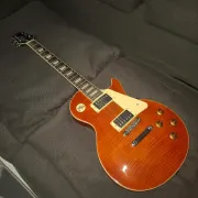 Jay Turser Les Paul Electric Guitar Set with Effects and Amplifier