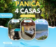 Complex villas Tambor Peninsula Nicoya