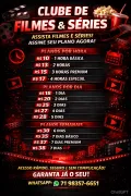 CLUBE DE FILMES & SÉRIES