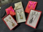 JOYERIA Y BISUTERIA EN PLATA O ACERO QUIRURGICO