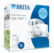 Brita Water Filter System on Tap V inc.1 x Filter