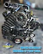 👉 🔥 Motor Chevrolet Montana 1.7 Diesel Y17DT 16V Probado y Disponible