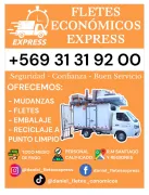 FLETES ECONÓMICOS EXPRESS