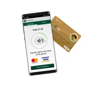 PhonePOS (Tap on Phone) or Scan To Pay