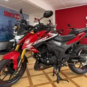 Honda CB 190R 2.0 año 2026