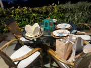 Comedor para balcón o terraza almacen Kalagas Bogota