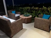 Sala completa en Palma Tailandesa