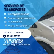 Alquiler de Furgoneta