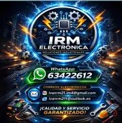 Reparación Instalación y Mantenimiento a Equipo Eléctrico Electronico