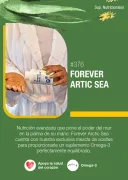 Para tu bienestar integral: FOREVER ARCTIC SEA