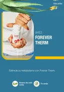 ¡Acelera tu Metabolismo y Alcanza tu Meta con Forever Therm!