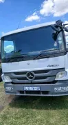 Mercedes Benz Atego Truck