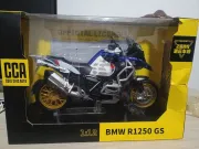 Motocicleta BMW R1250GS a Escala 1:12 | Aleación de Aluminio