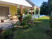 PARCELA 4124 M2 CASA 210 M2 PISCINA FRUTALES PUTAENDO