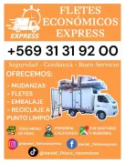 FLETES ECONÓMICOS EXPRESS