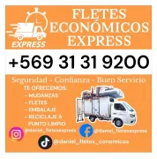 FLETES ECONÓMICOS EXPRESS