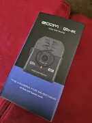Camara Zoom Q2n- 4k Para Musicos