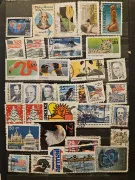 FILATELIA, ALBUM DE ESTAMPILLAS