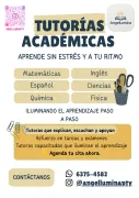 Tutorías académicas