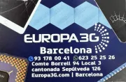 Europa3G especialista en reparaciones