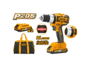 Taladro Percutor Inalámbrico 20V – Potencia y Versatilidad en ASA II