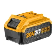 Baterías y Cargadores 20V – ASA II, Siempre Listos