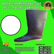 𝐁𝐎𝐓𝐀𝐒 𝐈𝐌𝐏𝐑𝐄𝐌𝐄𝐀𝐁𝐋𝐄𝐒 𝐃𝐄 𝐏𝐕𝐂 𝐙𝐔𝐄𝐋𝐀 𝐁𝐋𝐀𝐍𝐂𝐀- 𝐓𝐀𝐋𝐋𝐀𝐒 𝐕𝐀𝐑𝐈𝐀𝐃𝐀𝐒