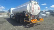 RIGID MERCEDES BENZ ACTROS 3348 FUEL TANKER-18000 LITRES DIESEL TANK
