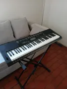 Teclado Casio CTK-3500 + Pedal + Atril (perfectas condiciones)