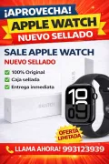 VENDO APPLE WATCH