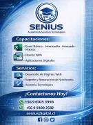 DESARROLLO WEB PROFESIONAL | PÁGINAS WEB • ECOMMERCE • SOFTWARE, Santiago de Chile