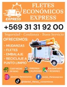 FLETES ECONÓMICOS EXPRESS