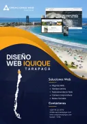 Diseño de páginas web / Posicionamiento en google y redes sociales Iquique