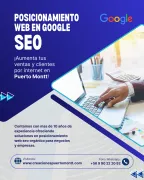 Diseño de páginas web / Posicionamiento en google y redes sociales Iquique