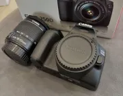 Canon 250D 40000 pesos