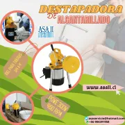 Disponible para venta Destapadoras de Desagüe