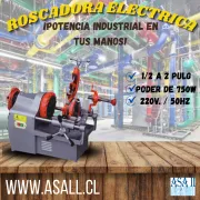 Disponible para Venta Roscadoras o Nipleras