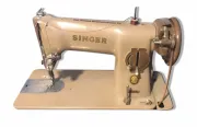 Máquina de cocer singer vintage