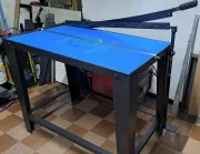 GUILLOTINA CIZALLA INDUSTRIAL