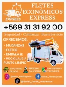 FLETES ECONÓMICOS EXPRESS