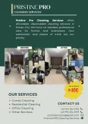Pristine PRO Cleaning Services - Davao City